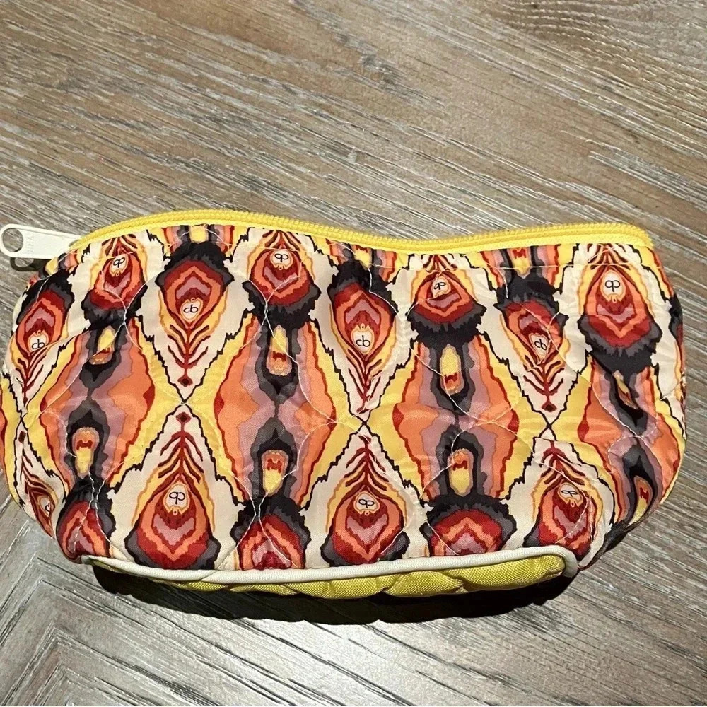 EUC Cinda B Makeup Cosmetics Bag - Picture 2 of 8